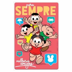 Quebra-Cabeca 100 pecas Turma da Mônica - Toyster - comprar online
