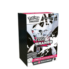 (PT-BR) Combo de Pacotes - Escarlate e Violeta 10.5 - Fogo Branco na internet