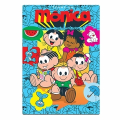 Quebra-Cabeca 200 peças Turma da Mônica - Toyster - comprar online