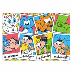 Quebra-Cabeca Grandão 48 peças Turma da Mônica -Toyster - comprar online