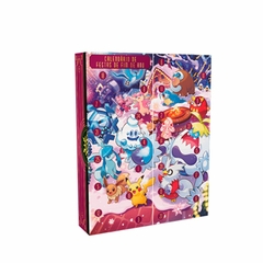 (PT-BR) Box Especial Pokémon - Calendário de Festas de Fim de Ano 2025 - comprar online