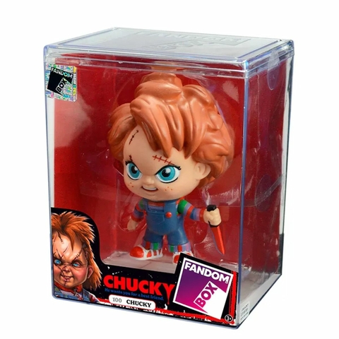 Fandom Box Boneco Chucky - 100