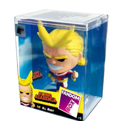 Fandom Boneco Box My Hero Academy All Mightos - 115
