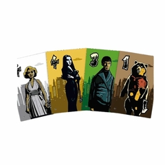 Jogo Mind Invaders Grátis Token de Acrílico - Bucaneiros - comprar online