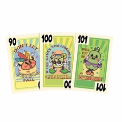 Jogo Bugô + Kit de Tolkens de acrílico - Bucaneiros - comprar online