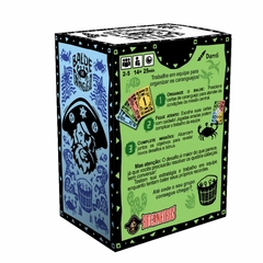 Jogo Balde de Caranguejo- Bucaneiros na internet