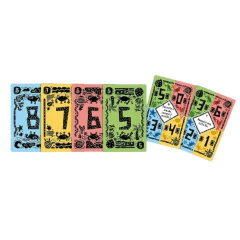 Jogo Balde de Caranguejo- Bucaneiros - Facil Shopping