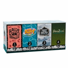 Box de Colecionador - Bucaneiros Collection Vol.1 - comprar online