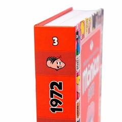 Biblioteca Mauricio de Souza - Mônica Vol. 3: 1972 - Panini na internet