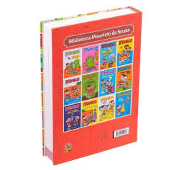Biblioteca Mauricio de Souza - Mônica Vol. 4: 1973 - Panini - comprar online