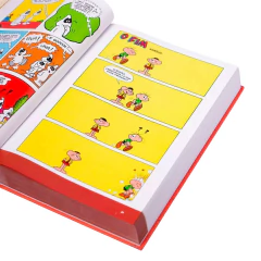 Biblioteca Mauricio de Souza - Mônica Vol. 4: 1973 - Panini na internet