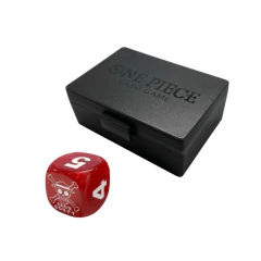 One Piece TCG: Official Dice and Dice Case-Kit Dados Oficial - comprar online