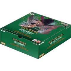 One Piece TCG Booster Box: OP-12 - Legacy Of The Master - comprar online