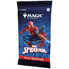 Booster Avulso - Marvel's Spider-Man - Booster de Jogo na internet