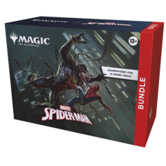 Bundle - Pacote - Marvel's Spider-Man - MTG - Wizards
