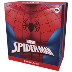 Pré Release - Marvel's Spider-Man - MTG - Wizards