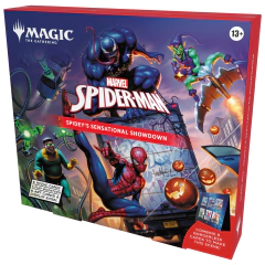 Caixa de Cena - Marvel's Spider-Man - MTG - Wizards