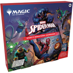 Caixa de Cena - Marvel's Spider-Man - MTG - Wizards - comprar online