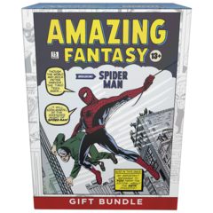 Gift Bundle - Marvel's Spider-Man - MTG - Wizards - comprar online