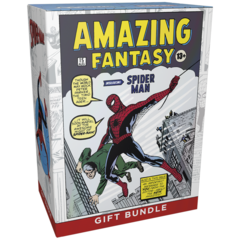 Gift Bundle - Marvel's Spider-Man - MTG - Wizards na internet