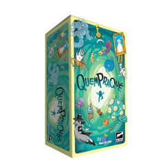 Jogo Quempraquê - Buró