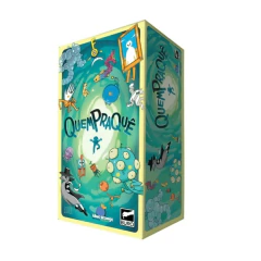 Jogo Quempraquê - Buró - comprar online