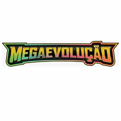 (PT-BR) Caixa de Booster - Megaevolução 1 - Megaevolução - comprar online