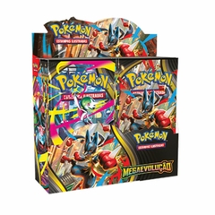 (PT-BR) Caixa de Booster - Megaevolução 1 - Megaevolução
