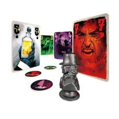 Jekyll vs Hyde - Jogo de Tabuleiro - Across The Board na internet