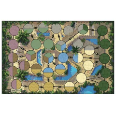 Unmatched: Battle of Legends -Volume Dois-Meeple Br - Facil Shopping