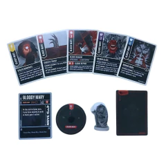 Unmatched: Battle of Legends -Volume Dois-Meeple Br