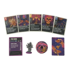 Pré Venda - Unmatched: Houdini vs. O Gênio - Meeple Br - loja online