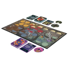 Pré Venda - Unmatched: Houdini vs. O Gênio - Meeple Br - Facil Shopping