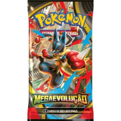 (PT-BR) Booster Avulso - Megaevolução 1 - comprar online