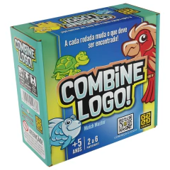 Jogo Combine Logo - Grow