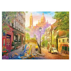 Quebra-cabeça 1000 peças Charme Parisiense - Grow - comprar online