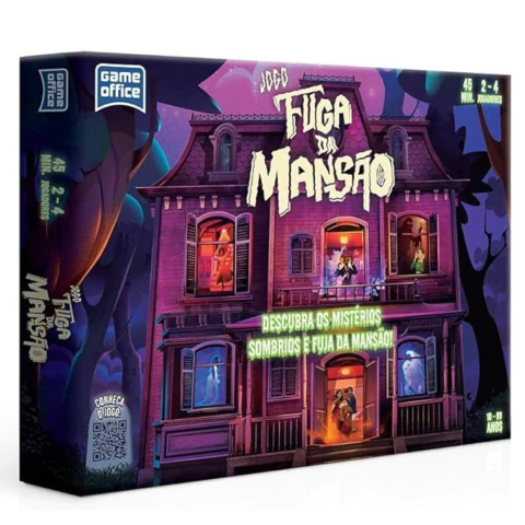 Jogo Fuga da Mansão - Toyster