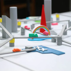 Jogo Tokyo Highway - Rainbow City - Jelly Monster - loja online