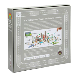 Jogo Tokyo Highway - Rainbow City - Jelly Monster na internet