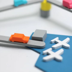 Jogo Tokyo Highway - Rainbow City - Jelly Monster - Facil Shopping