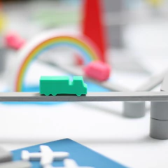 Jogo Tokyo Highway - Rainbow City - Jelly Monster - comprar online