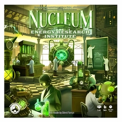 Nucleum - Energy Research Institute (Inglês) - Expansão - comprar online