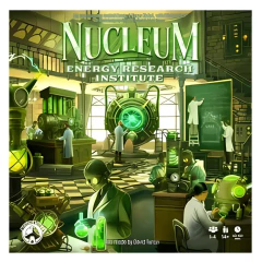 Nucleum - Energy Research Institute (Inglês) - Expansão - comprar online