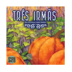 Três Irmãs - Jogo de Tabuleriro - Mosaico - comprar online