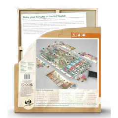 The Gallerist: Complete Bundle - (Inglês) - Mosaico na internet