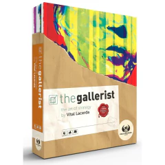 The Gallerist: Complete Bundle - (Inglês) - Mosaico