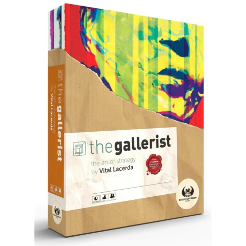 The Gallerist: Complete Bundle - (Inglês) - Mosaico