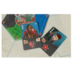 Escape Plan - Jogo de Tabuleiro - (Inglês) - Mosaico - loja online