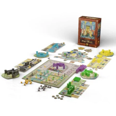 Stupor Mundi - Deluxe Master Print - Vassal Edition -Mosaico - comprar online