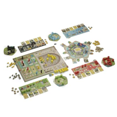 Stupor Mundi - Deluxe Master Print - Vassal Edition -Mosaico na internet